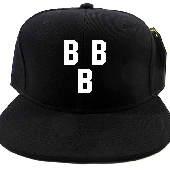 Birmingham-Black-Barons-Hat
